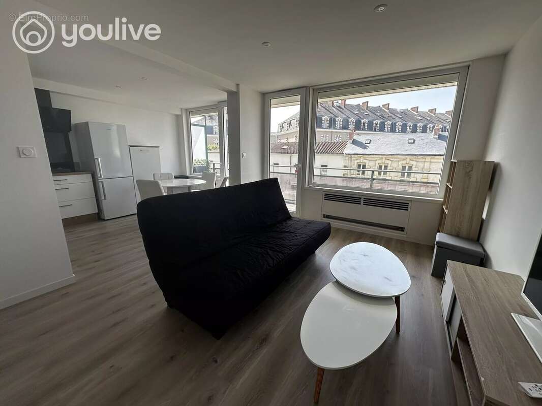Appartement à LA ROCHE-SUR-YON