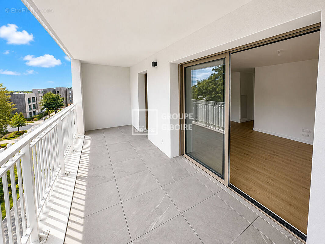 Appartement à SAINT-AVE