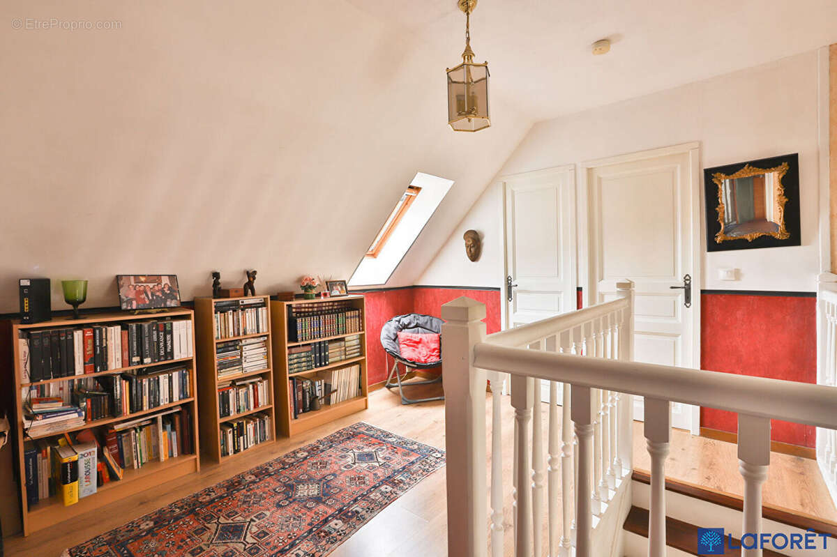 Maison à VILLIERS-SAINT-FREDERIC