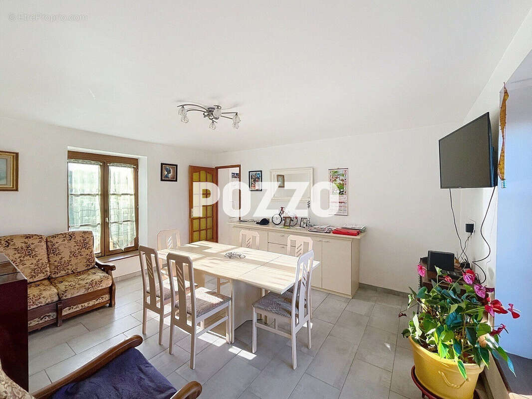 Maison à LA MEAUFFE