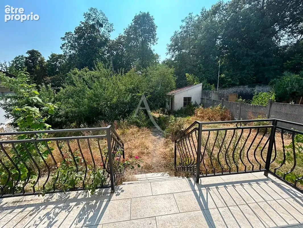 Maison 5P  Juvisy sur Orge  secteur cascade - photo 7