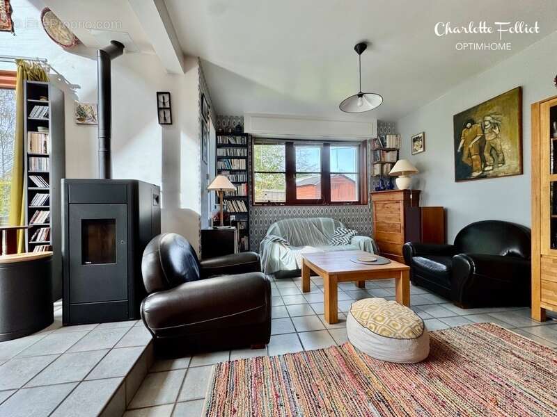 Maison à LE MINIHIC-SUR-RANCE