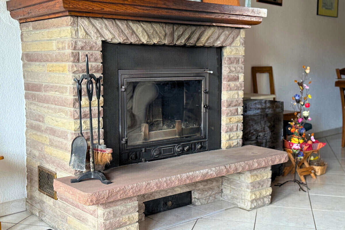 Appartement à MERTZWILLER