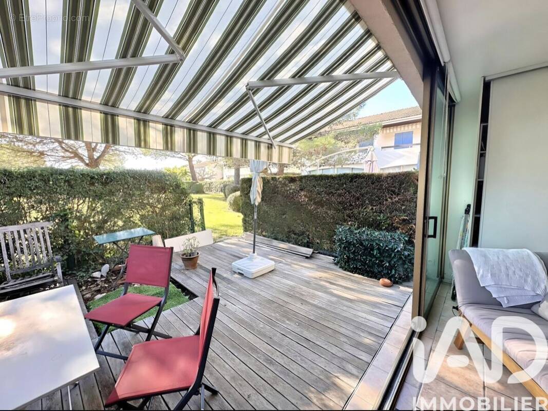 Photo 1 - Appartement à MANDELIEU-LA-NAPOULE