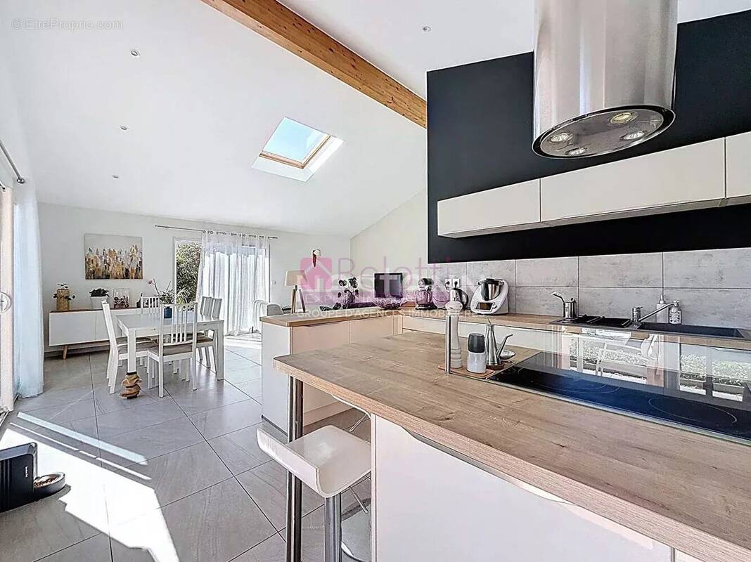 Maison à AUCAMVILLE