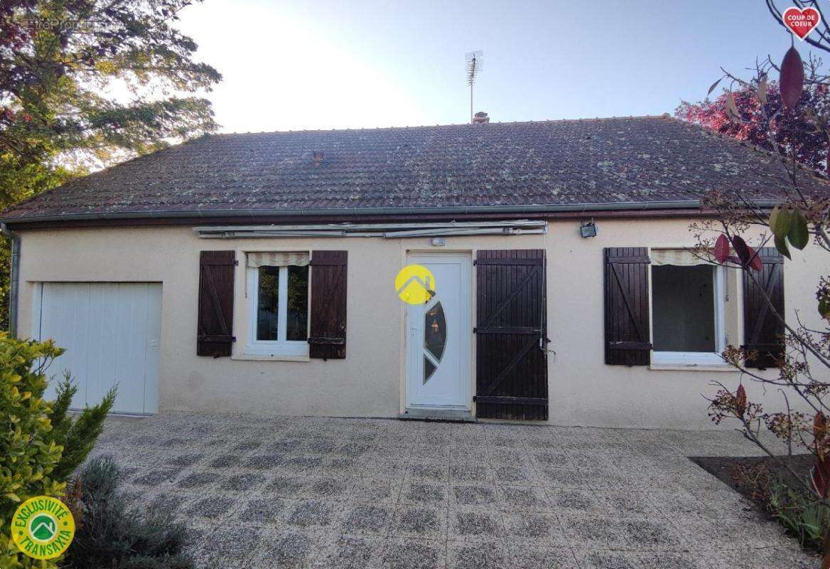 Maison à JOUET-SUR-L'AUBOIS