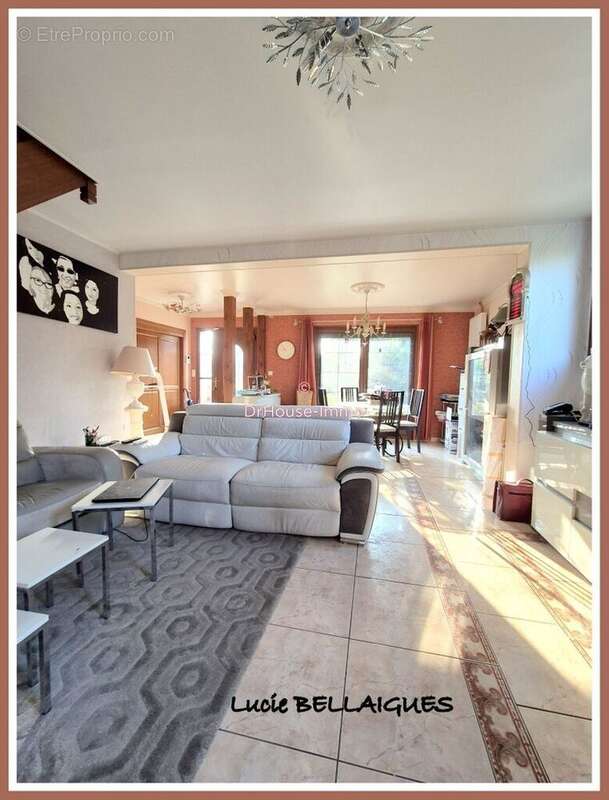 Maison à ROSIERES-PRES-TROYES