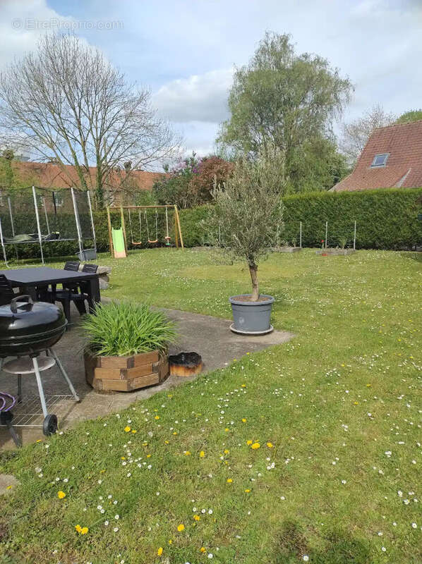 Maison à MARCHIENNES