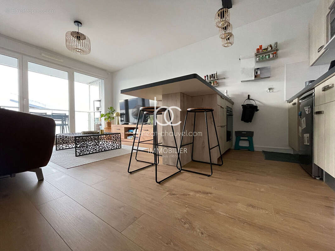 Appartement à VANNES