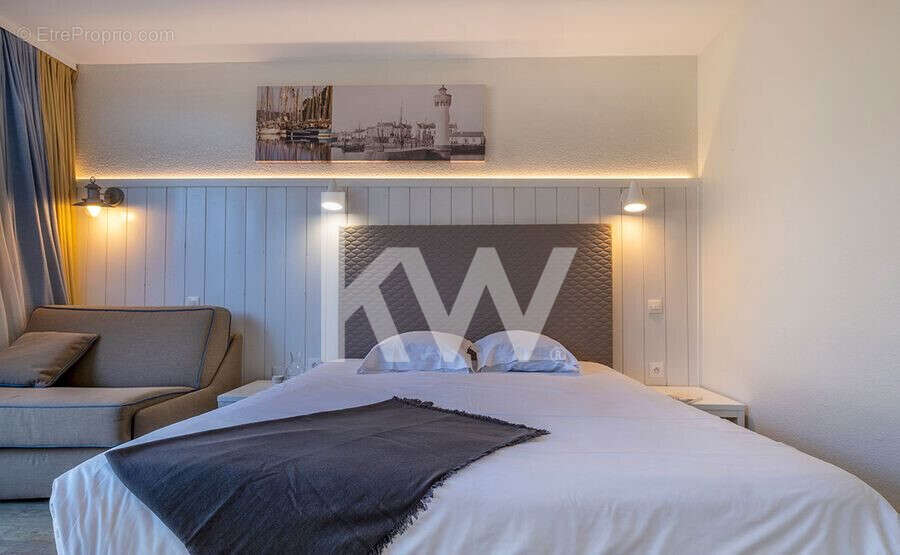 Appartement 56 m² à Saint-Martin-De-Re  - photo 7