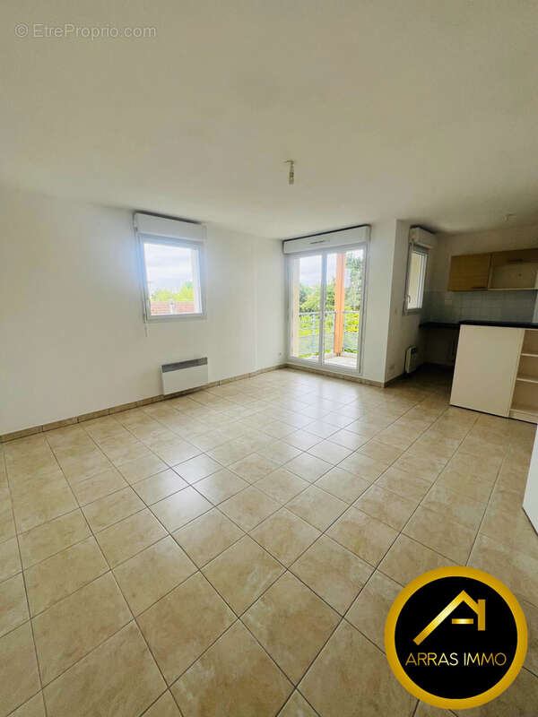 Appartement à ACHICOURT
