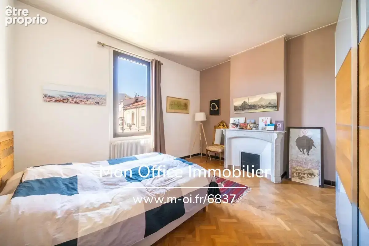 Référence : 6837-NZW. - Maison 4 pièces - au calme, jardin arboré - photo 8