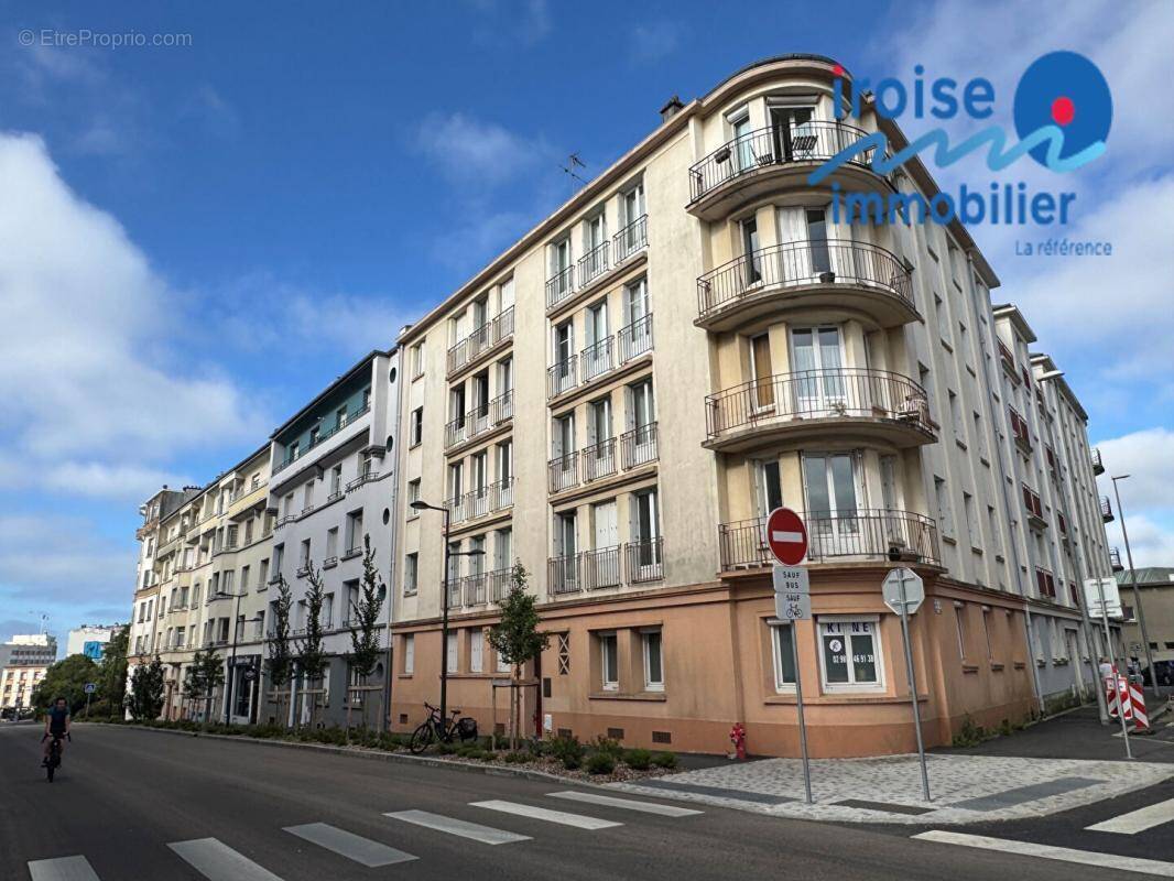 Appartement à BREST