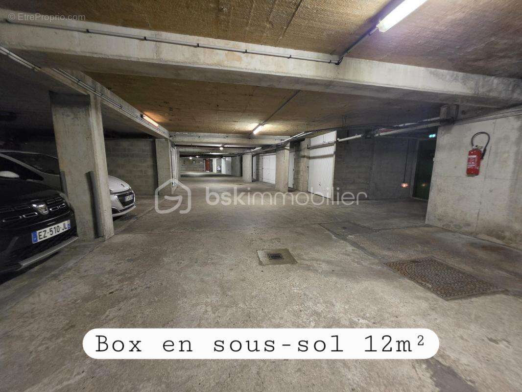 Appartement à LIVRY-GARGAN