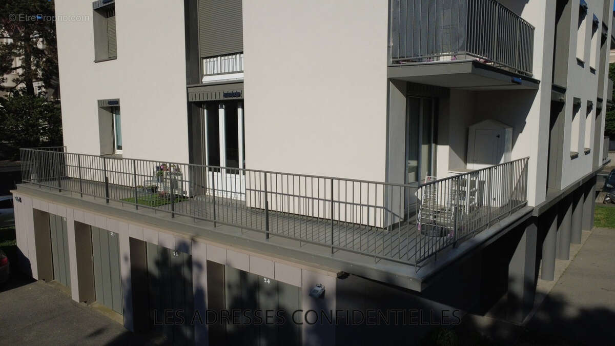 Tassin-la-Demi-Lune   Appartement 3 pièces de 72 m2   Garage inclus - photo 17