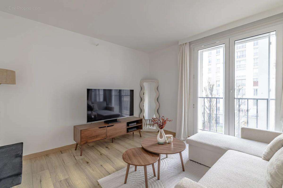 Appartement à CHELLES