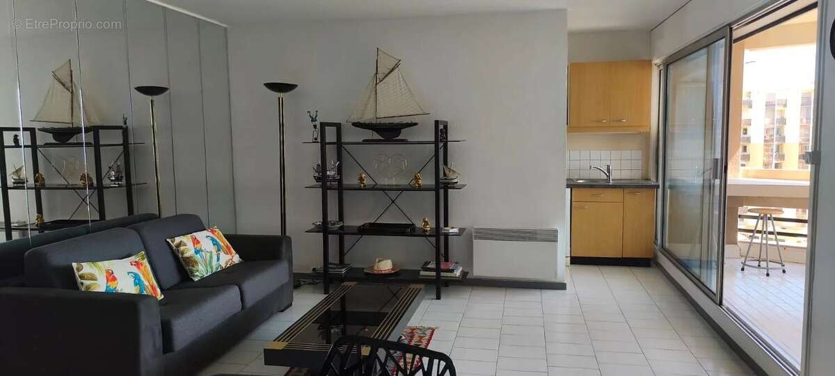 Appartement à SAINT-NAZAIRE