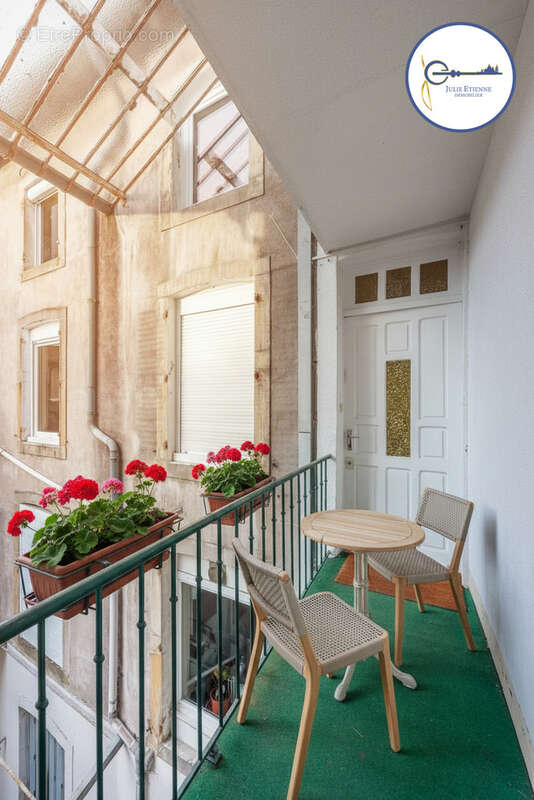 Appartement à EPINAL