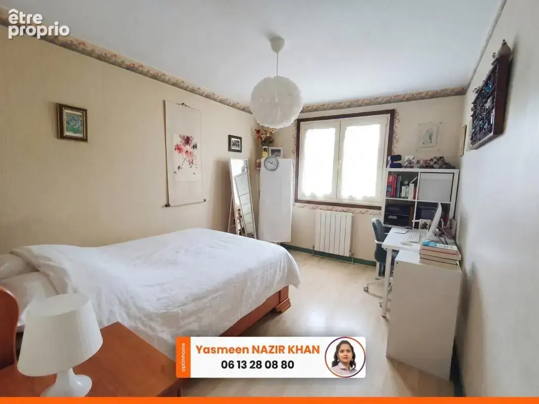  maison familiale d'exception - 155 m² - 5 chambres-combles isoles et amenageables - photo 10