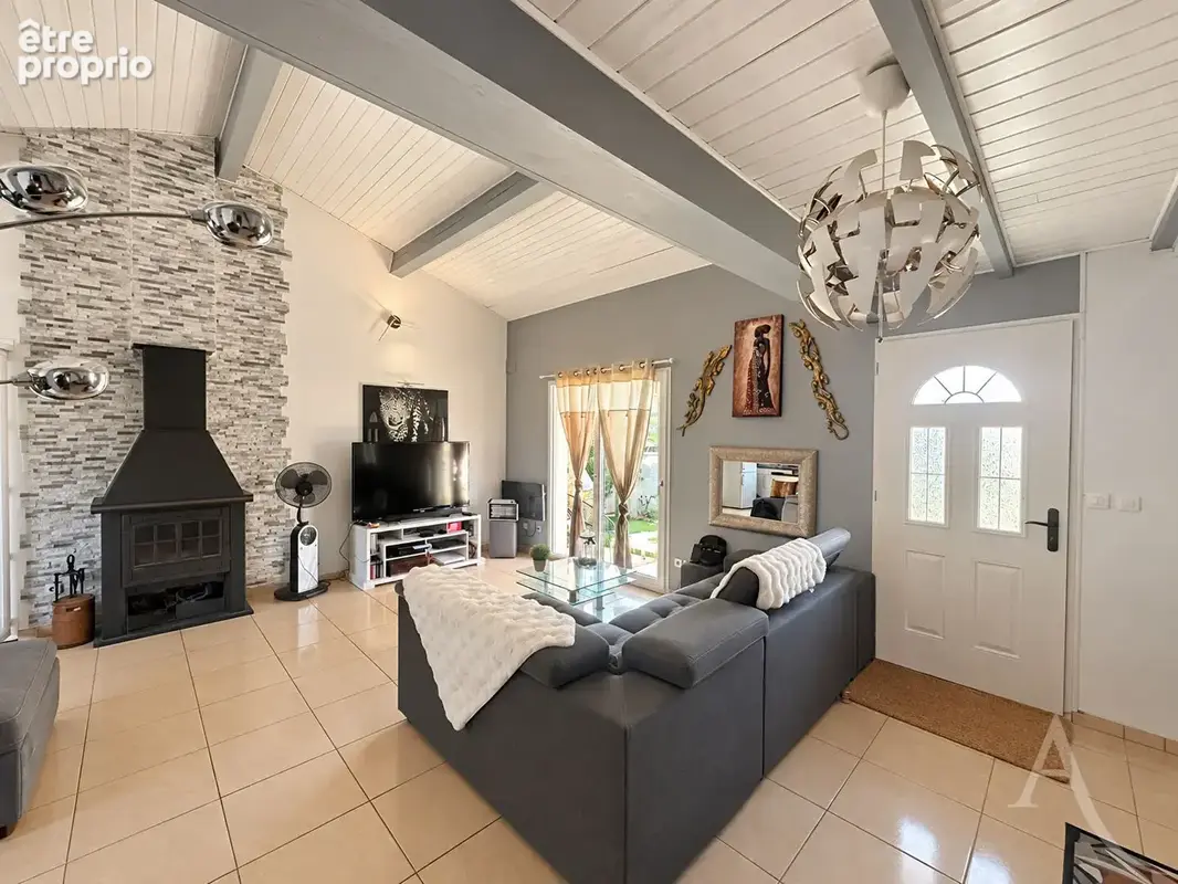 Maison 3 faces - 100m² - photo 2
