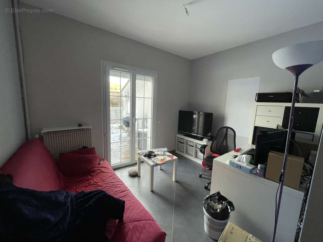 Maison à PONTOISE