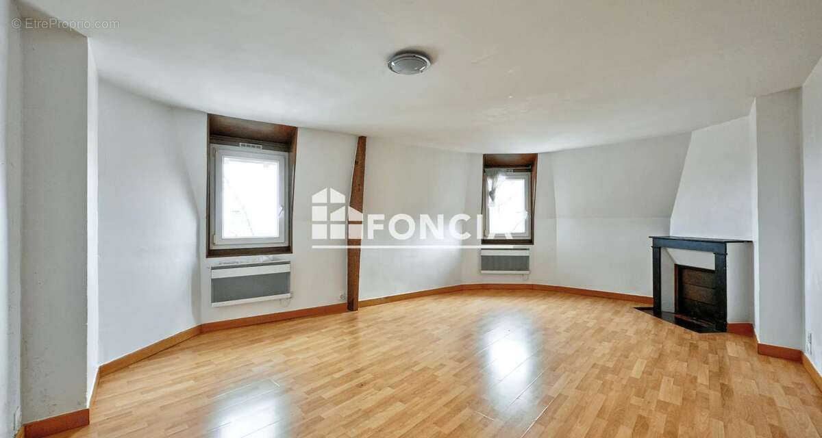 Appartement à MANTES-LA-JOLIE