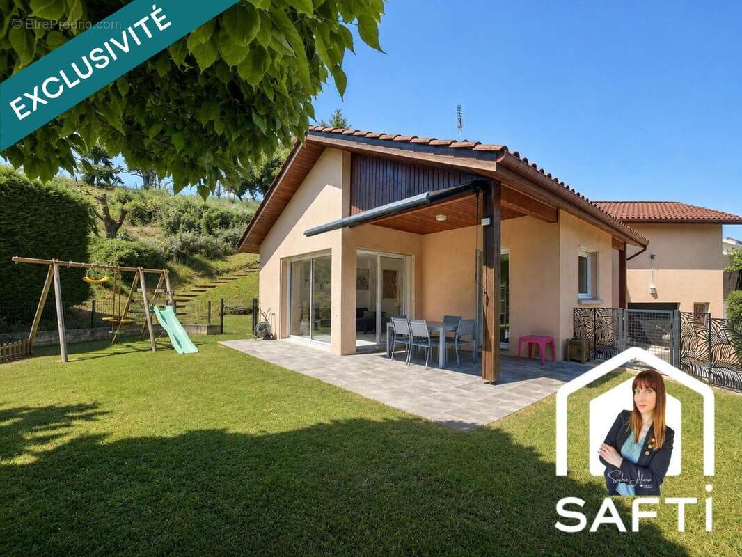 Photo 3 - Maison à SAINT-SAUVEUR