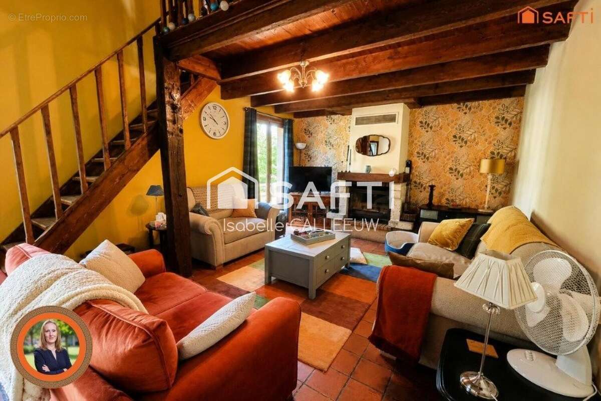 Photo 3 - Maison à BROSSAC
