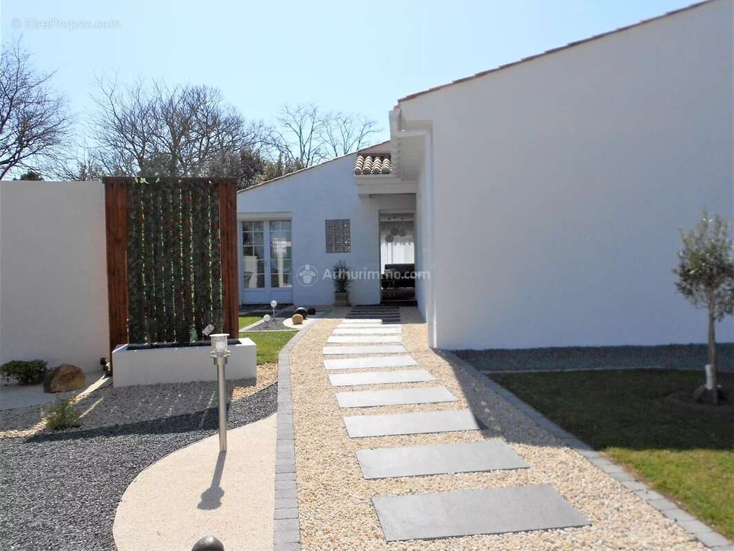 Maison à SAINT-JEAN-DE-MONTS