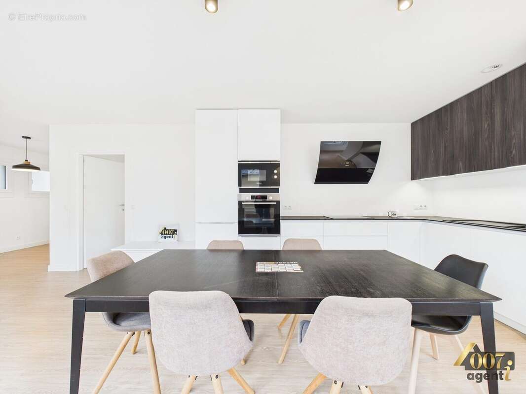 Appartement à MERCURY