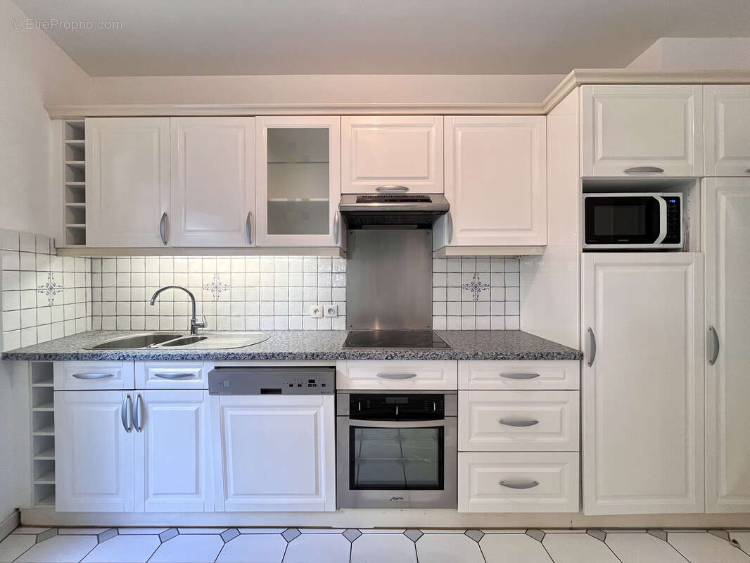 Appartement à LE VESINET