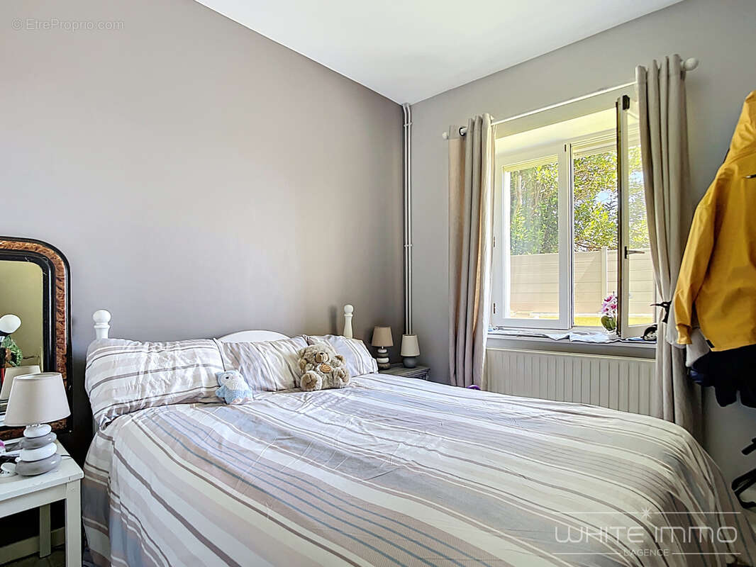'sous l'olivier' - vente en exclusivite, chaponost, maison ancienne 171 m2, terrain 768 m2, piscine, dependanc - photo 11