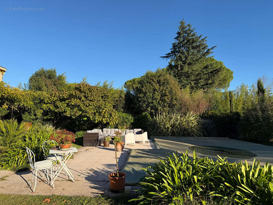 Maison à AVIGNON