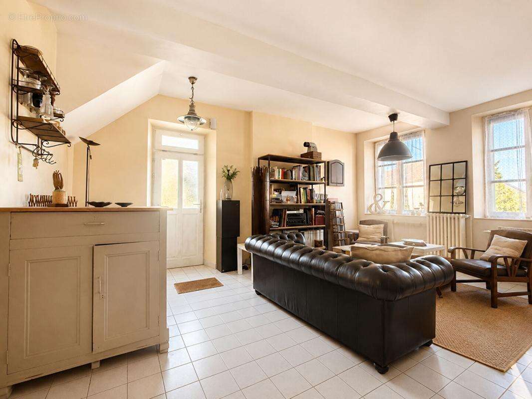 Maison à BELLEME