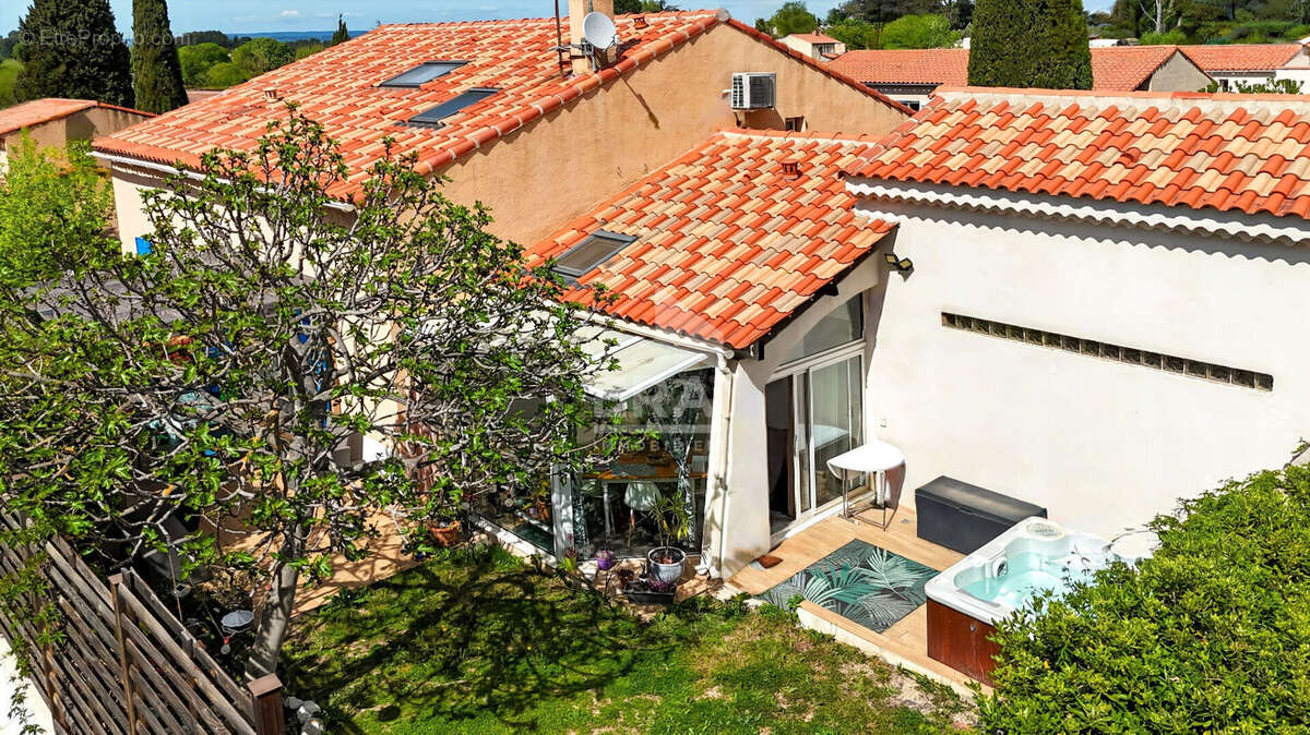 Maison à BOUC-BEL-AIR