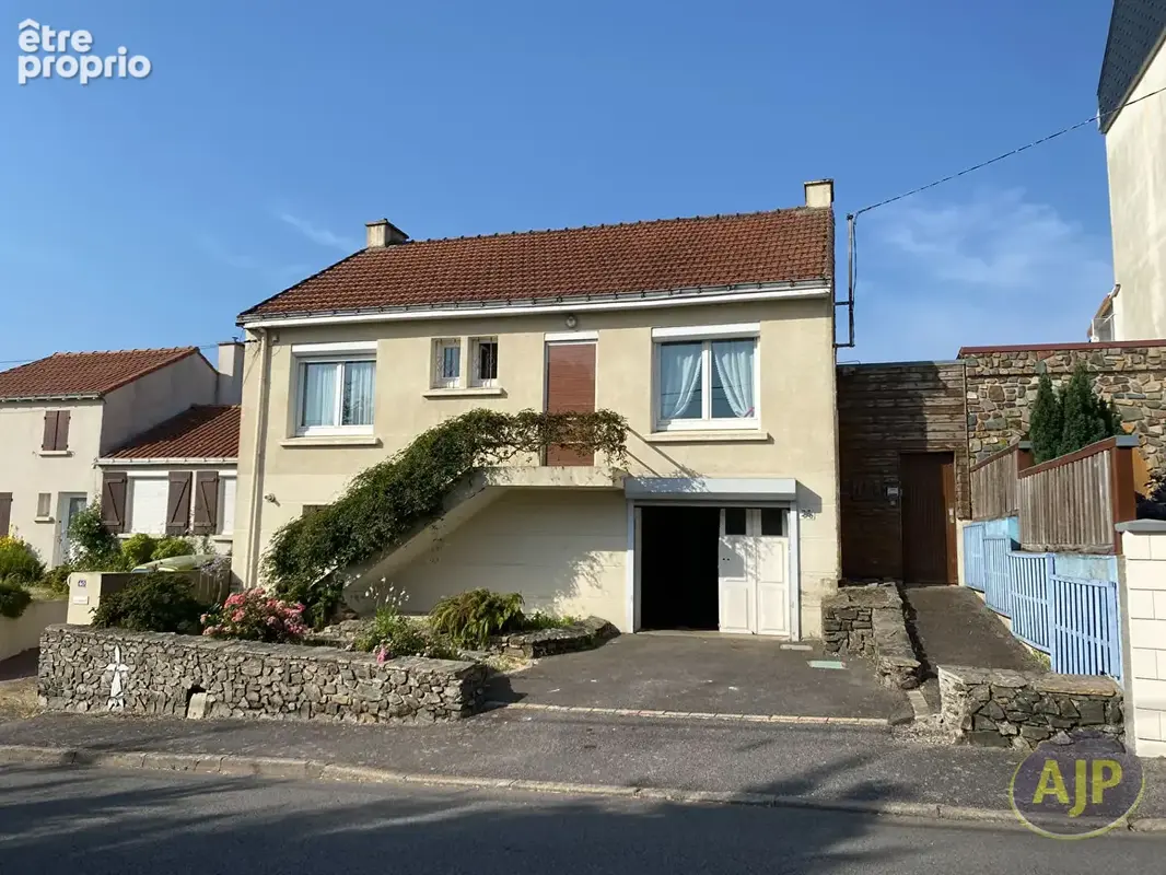 Maison à rénover avec jardin - photo 18