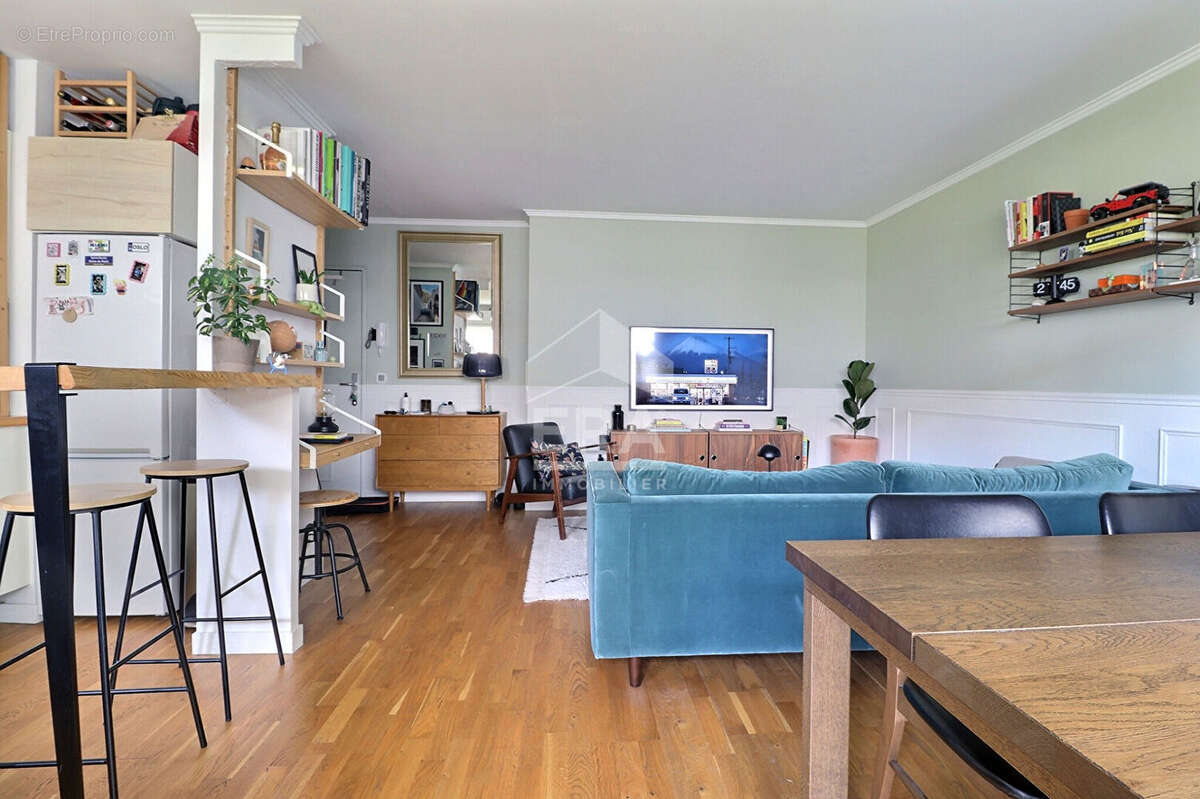 Appartement à SAINT-DENIS