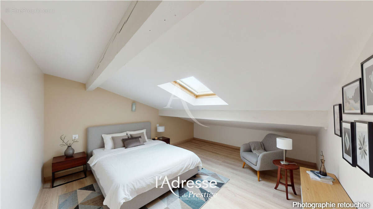 Appartement Ciboure 4 pièce(s) 96 m2 - photo 9