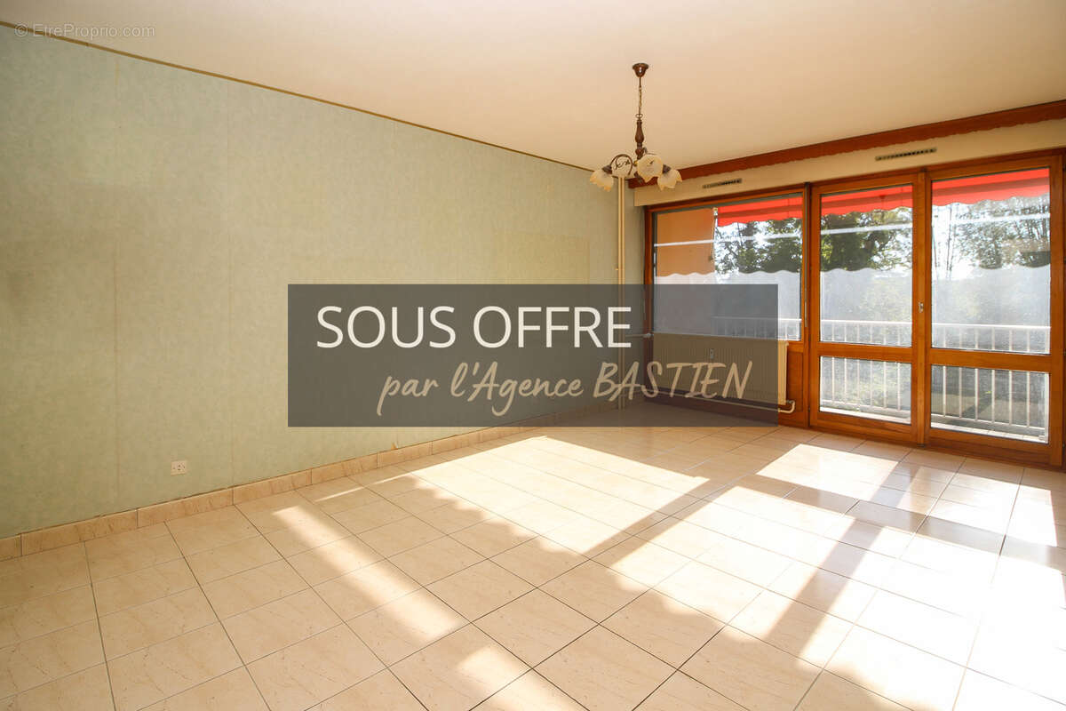 Appartement à DIVONNE-LES-BAINS