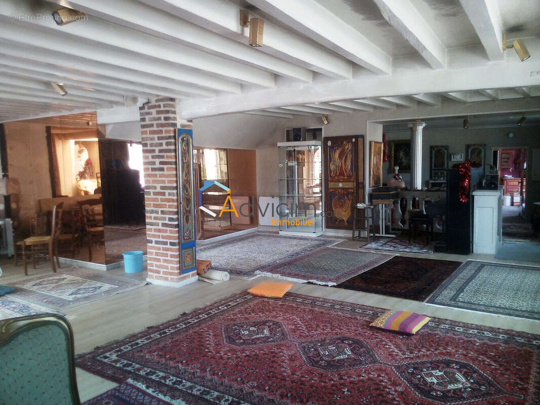 Appartement à ERVAUVILLE