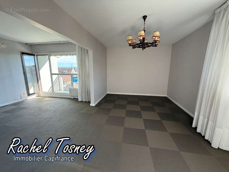 Appartement à MONTBELIARD