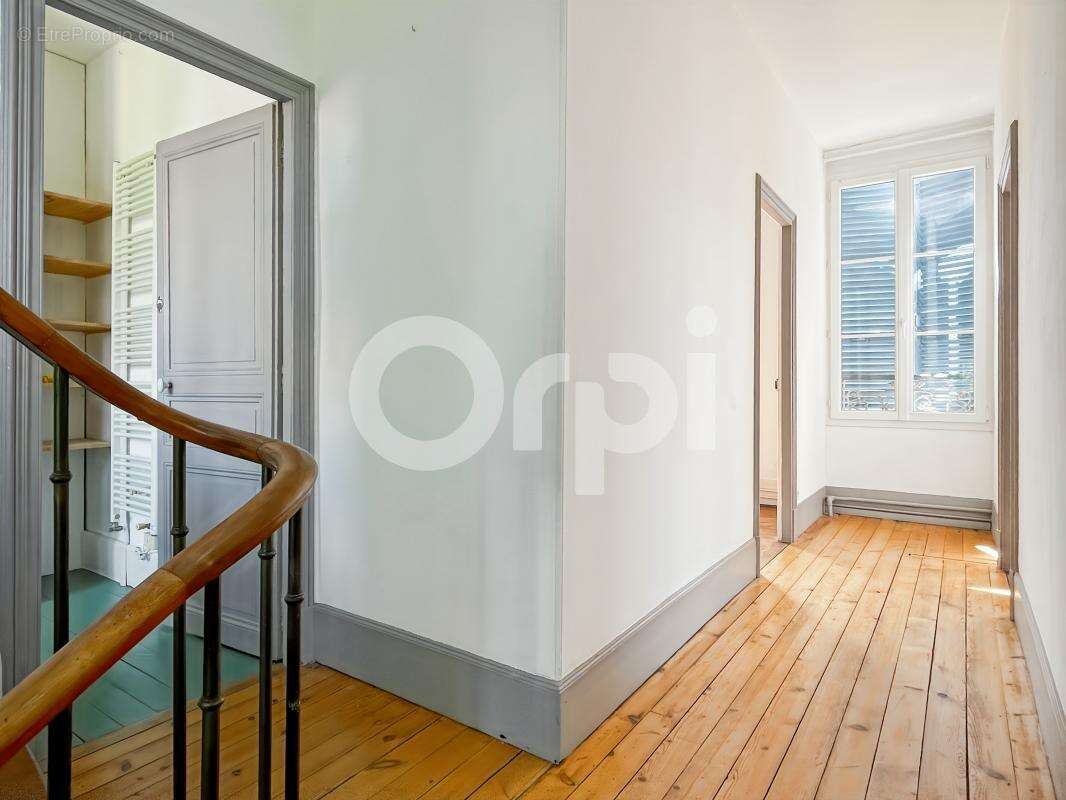 Maison à PACY-SUR-EURE