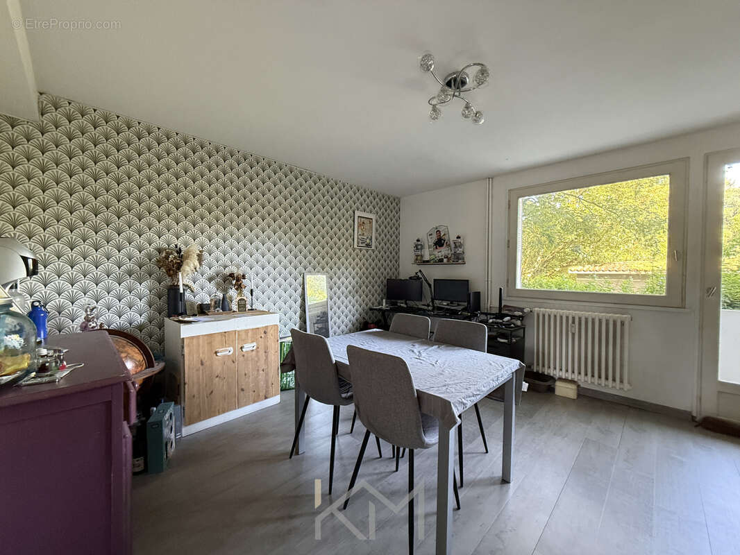 Appartement à POITIERS
