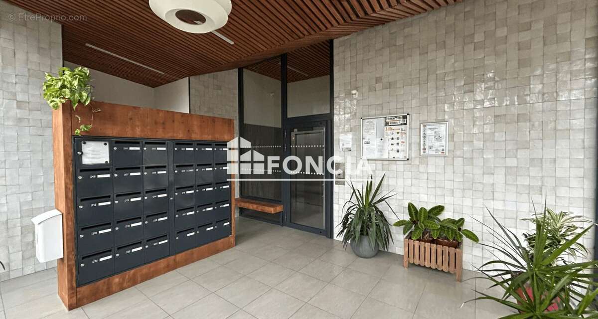 Appartement à BORDEAUX