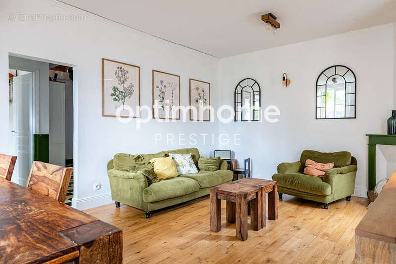 Maison à MORET-SUR-LOING