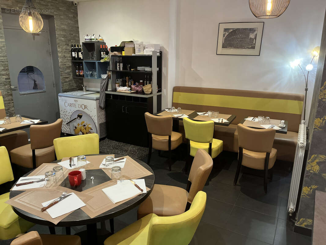 Commerce à ISSY-LES-MOULINEAUX