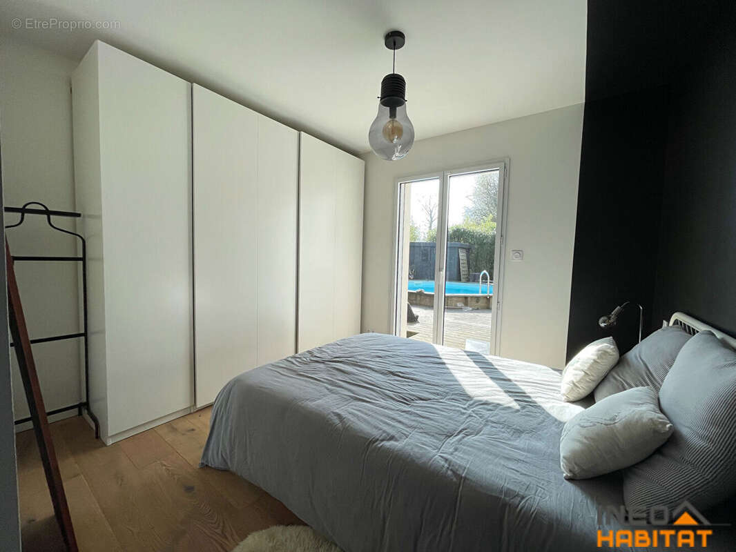 Maison La Meziere 7 pièce(s) 150 m2 - photo 10