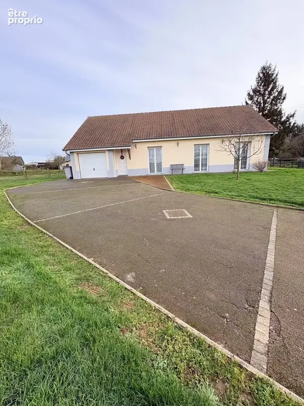 Maison à GONNEVILLE-SUR-SCIE