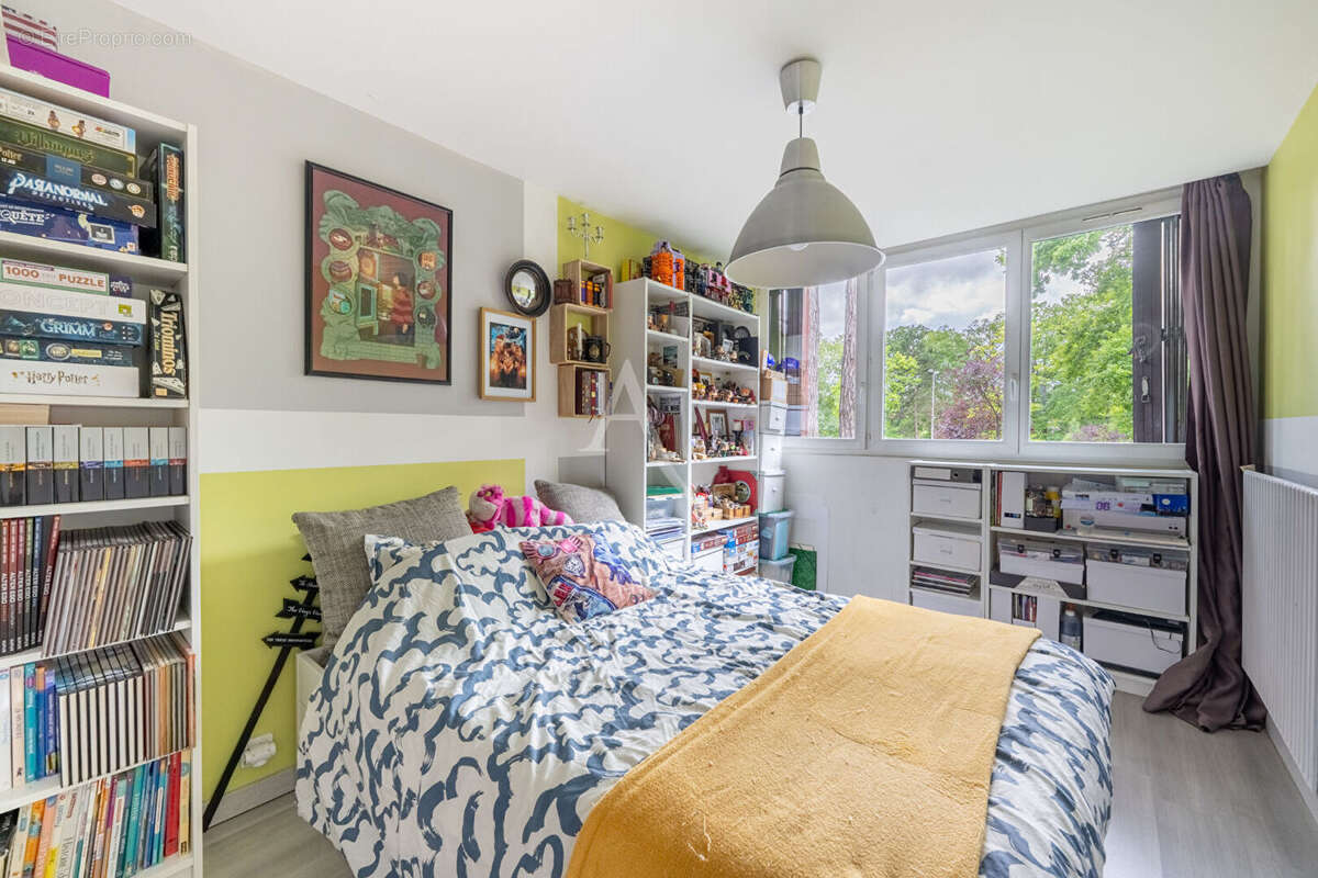 Appartement à MERY-SUR-OISE