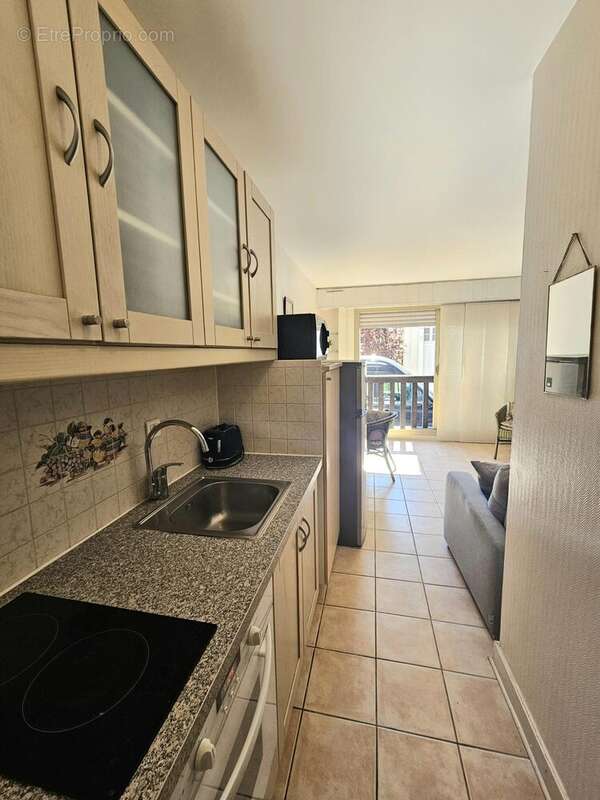 Appartement à DEAUVILLE